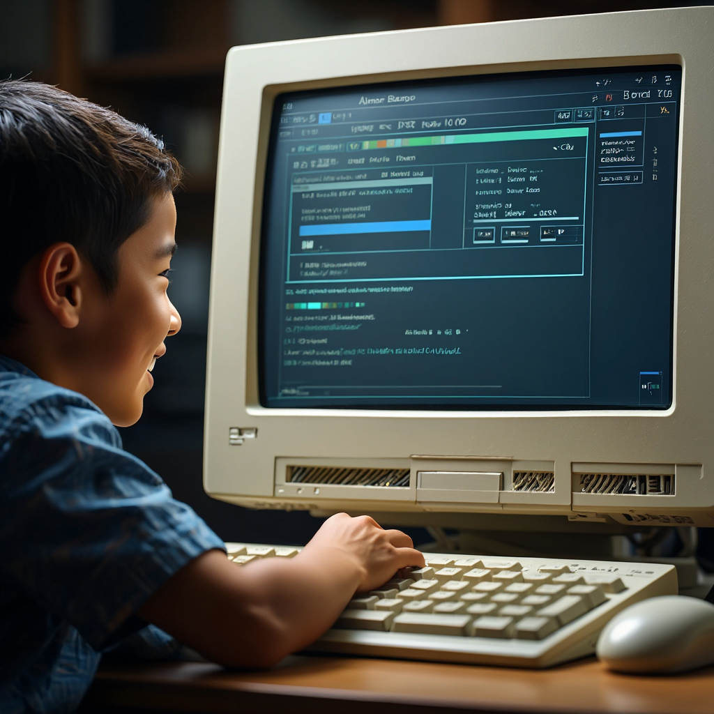 Almer Backup XP Solution