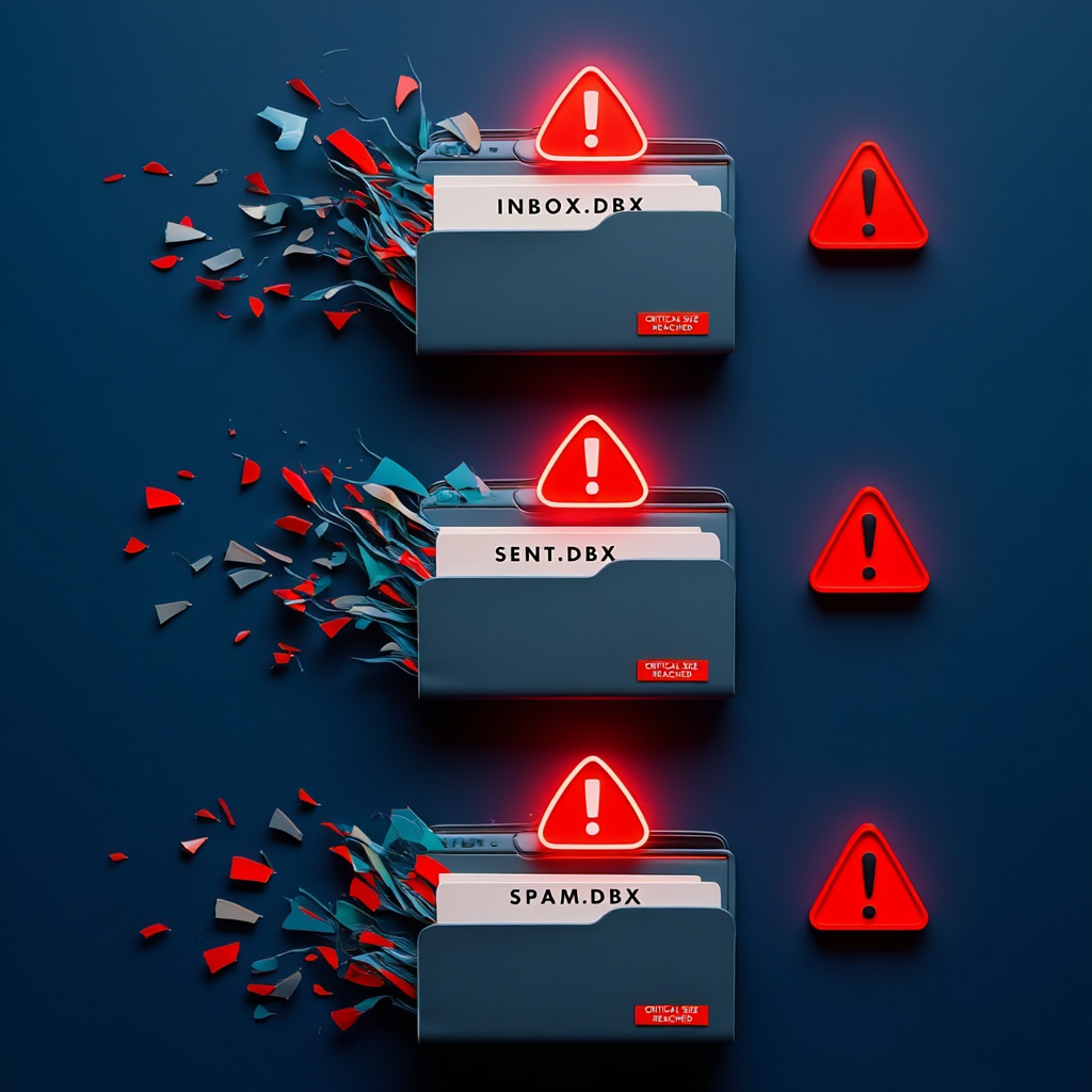 Email Data Loss Compacting Risks
