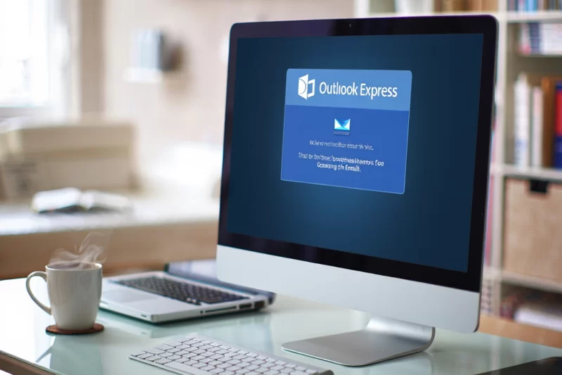 Recovering Lost Emails After an Outlook Express Compact Error