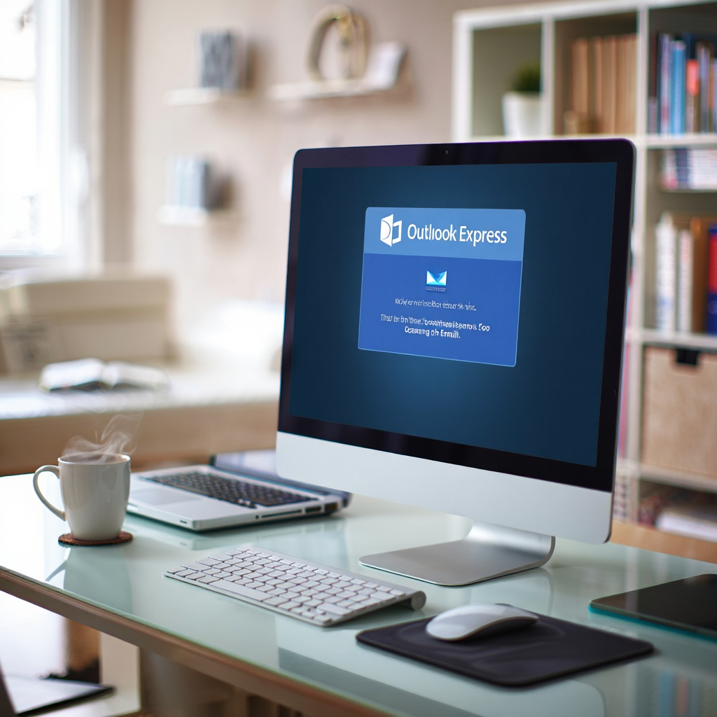Outlook Express Compact Messages Recovery Desktop