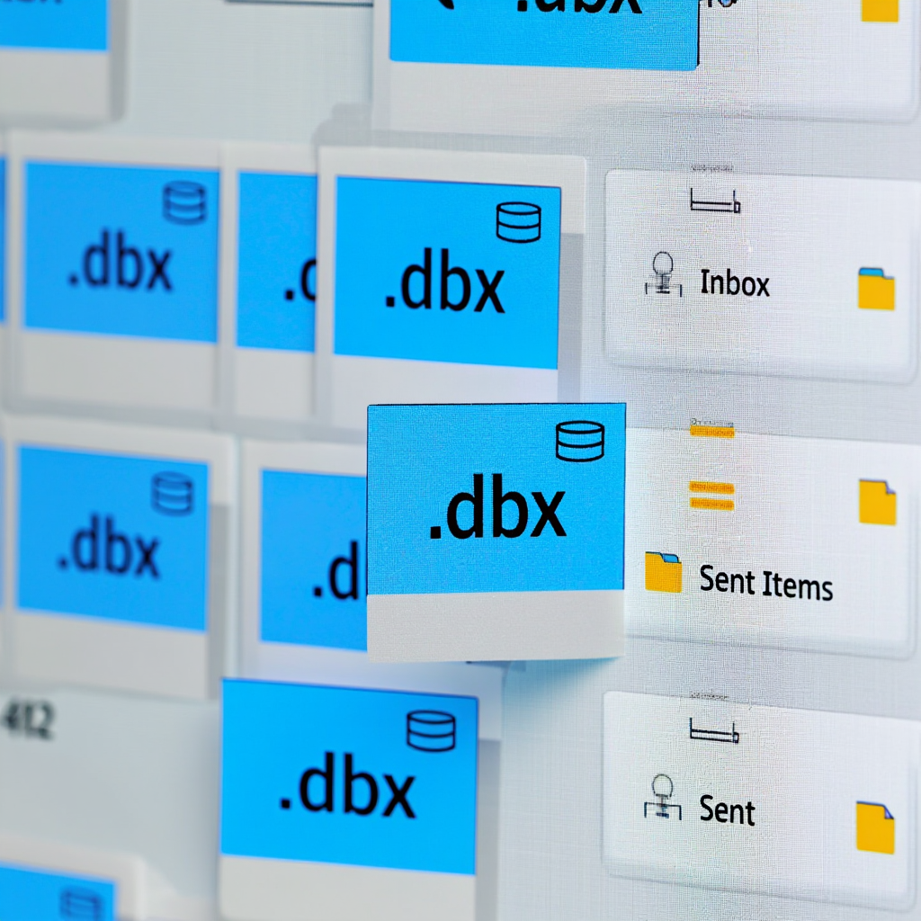 Outlook Express DBX Files Structure Overview