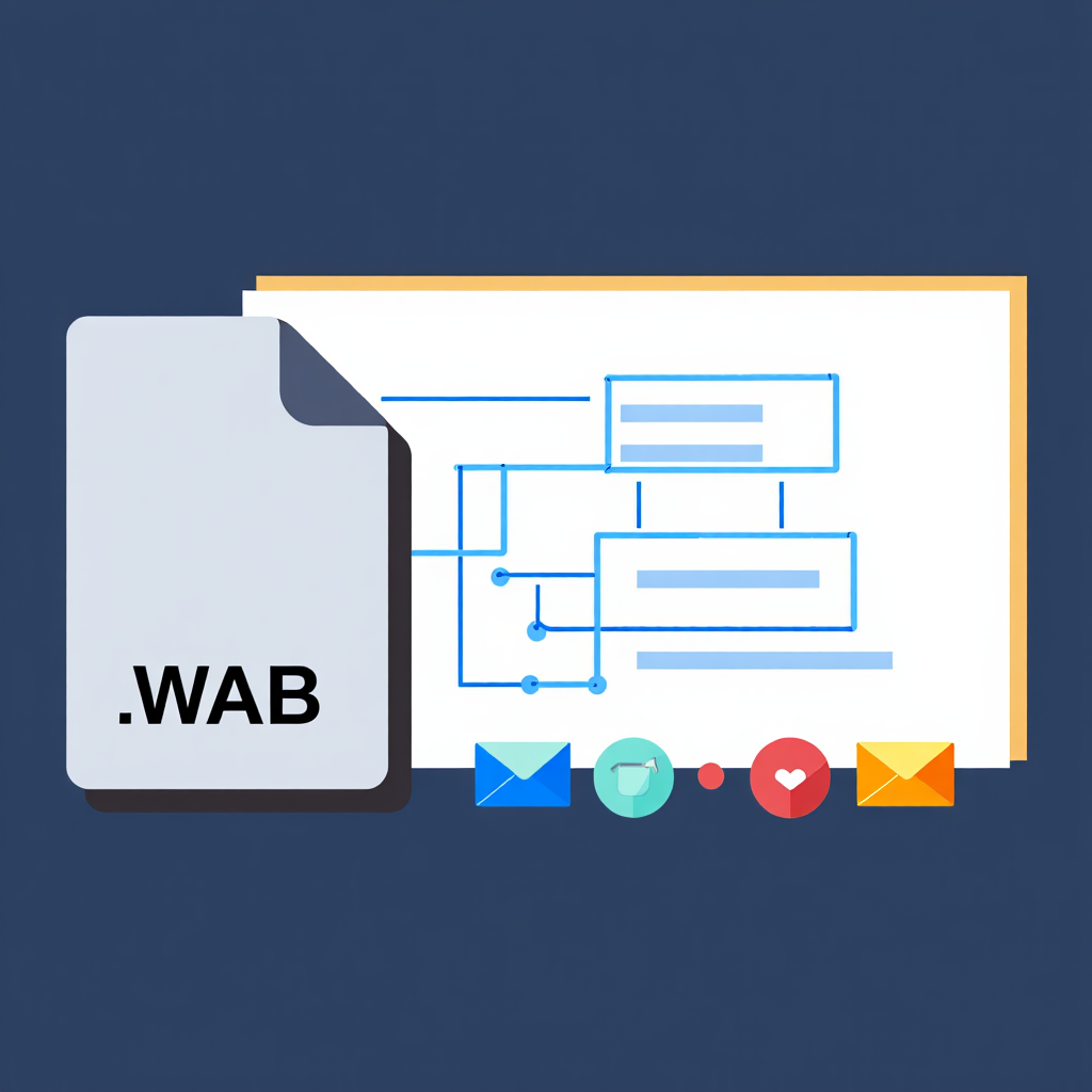 Outlook Express WAB File Structure