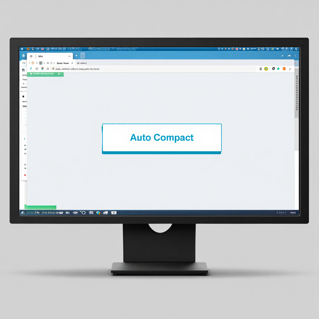 Outlook Express compact messages tool