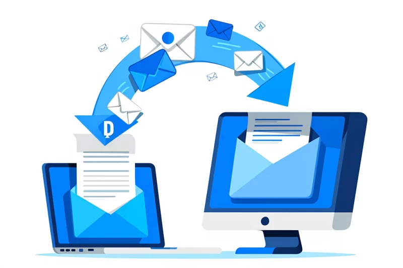 The Ultimate Guide: Transfer Outlook Express Between Computers