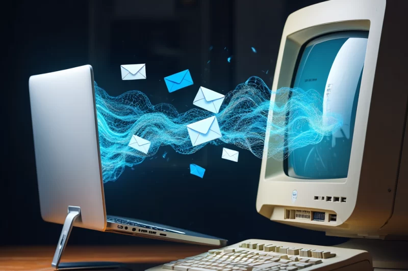 How to Move Outlook Express to a New Computer in 2025